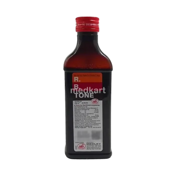 rb tone syrup 200 ml